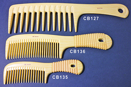 Plastic Comb CB127 / CB136 / CB135
