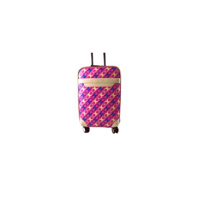 24 Oxford Busines Suitcase