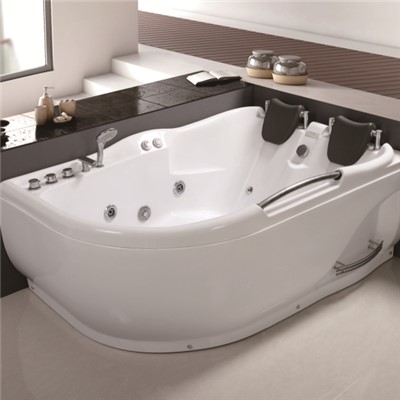 Fiberglass Bathtub