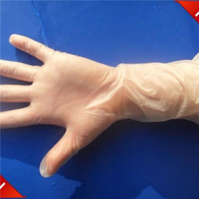12 Inch Non-latex Gloves