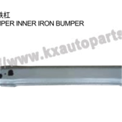 ISUZU D-MAX 2002-2005 FRONT BUMPER INNER IRON BUMPER