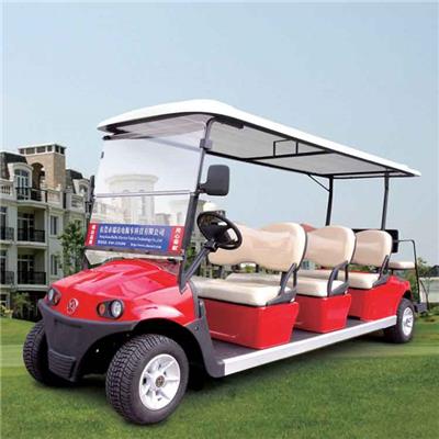 RD﹣6AC·G+2 +D Electric Golf Cart AC System Standard Configuration