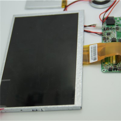 7 Inch Tft LCD Display Module