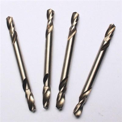 Double End Drill Bits