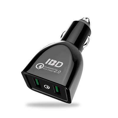 4 Usb Car Charger
