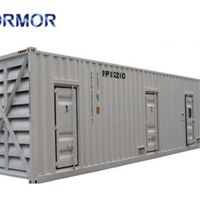MTU Series Generator Set Container Type 50HZ