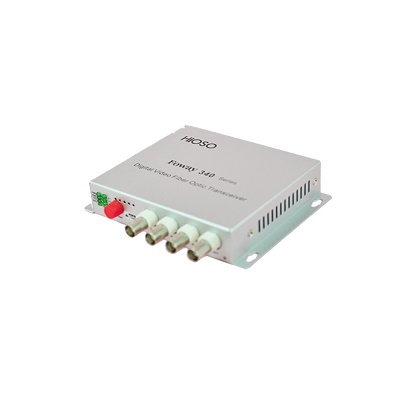 4 Channel Video Optical Converter