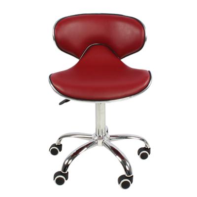 Swivel PU Leather Adjustable Pedicure Chair