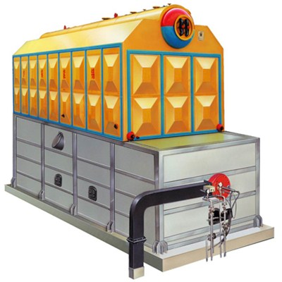 Oil(gas)-fired Hot Water Boiler