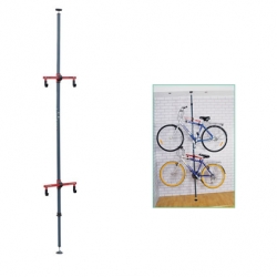 Floor To Ceiling Bike Rack