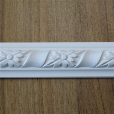Polyurethane Carving Chair Mouldings