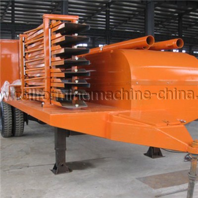 Large Span Roof Roll Forming Machine