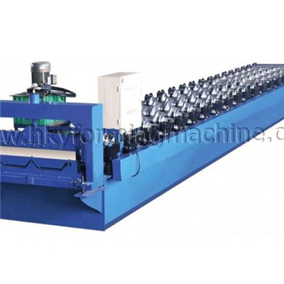Automatic Joint Hidden JCH Roll Forming Machine