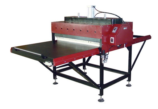HC-B3 Pneumatic double stations heat press machine