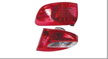 For Brilliance Suv V5 Tail Lamp