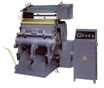 MJTJ-1 Hot Stamping And Cutting Machine