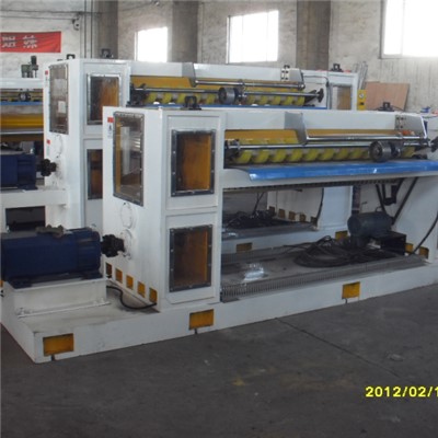 MJNC-4 Double NC Cutter