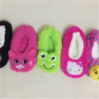 Character Animal Cozy Kids Socks