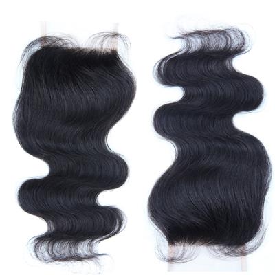 Body Wave Free Parting Lace Closure