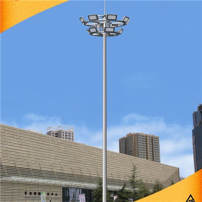 Middle-height-pole Light