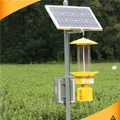 Factory-supply Solar Insecticidal Light