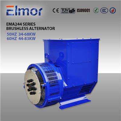 EMA224 Series Brushless Alternator