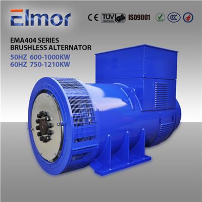 EMA404 Series Brushless Alternator