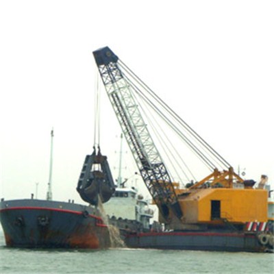 15 m³Grab Dredger