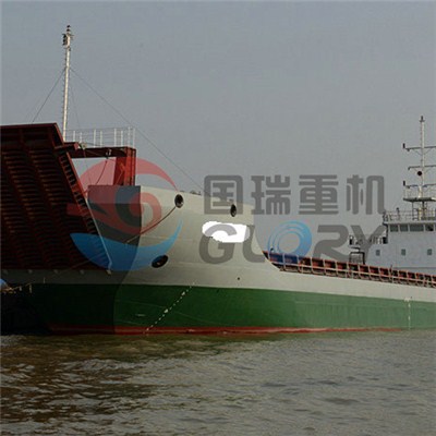 2500DWT Deck Barge