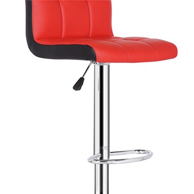 Simple Design Leather Bar Chair