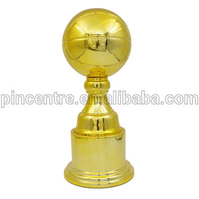 Custom Basketball Trophy