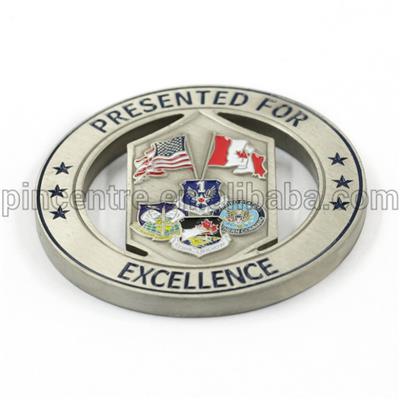 Military Challenge Coins‎