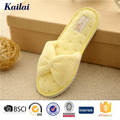 Yellow Slipper