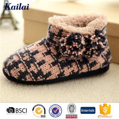 Cashmere Winter Boots