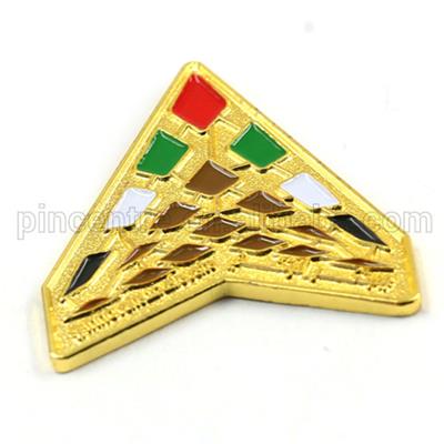 Custom Magnetic Lapel Pin
