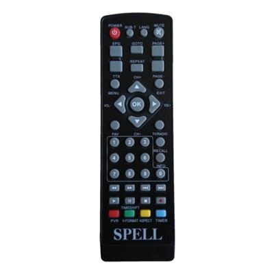 OEM Universal Tv Remote Control Infrared Remote Controller