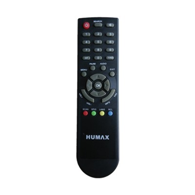 Humax TV Remote Control TV Universal Remote Controller