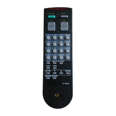 Universal Remote Control R-18C30 For TV VIDEO CATV