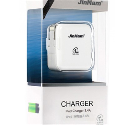 Ipad 5V 2.4A Charge JH-JC24