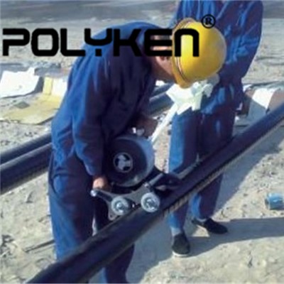 Black Polyken Mechanical Protection Pipe Repair Tape