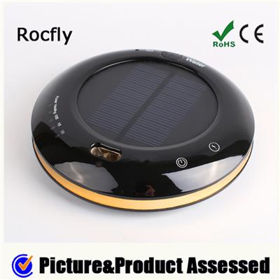 Solar Powered Air Purifier