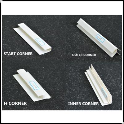 PVC Clip, Coner Jointers