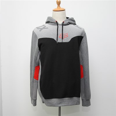 Mens Graphic Pullover Hood