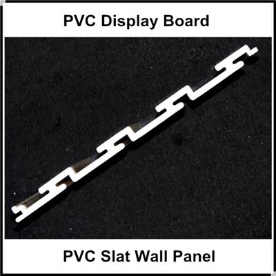 PVC Slat Wall Panel