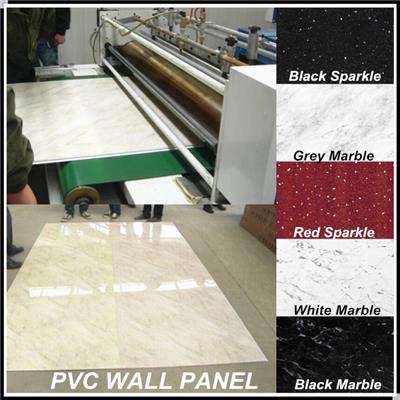PVC Shower Panel