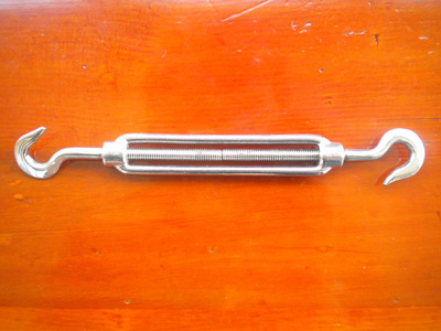 Din 1480 Galvanized Turnbuckle With Hook And Hook