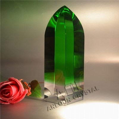 Crystal Green Tower Award