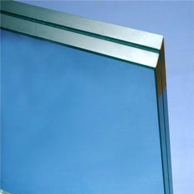 Tempered Laminated Safe Glass Canopy
