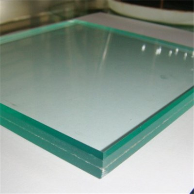 Laminated Tempered Glass Roof