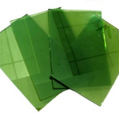 Laminated Float Green Glass